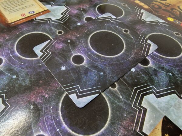 Druk kart do gry planszowej