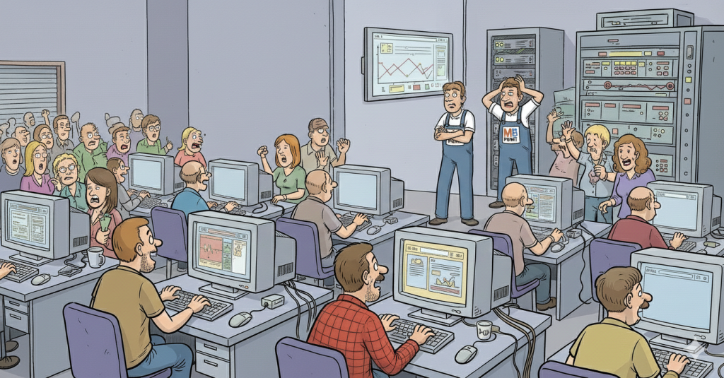 Nowa strona już dostępna – pomóżcie nam ją&nbsp;przetestować!