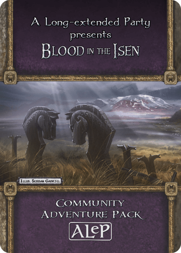 Blood in the Isen