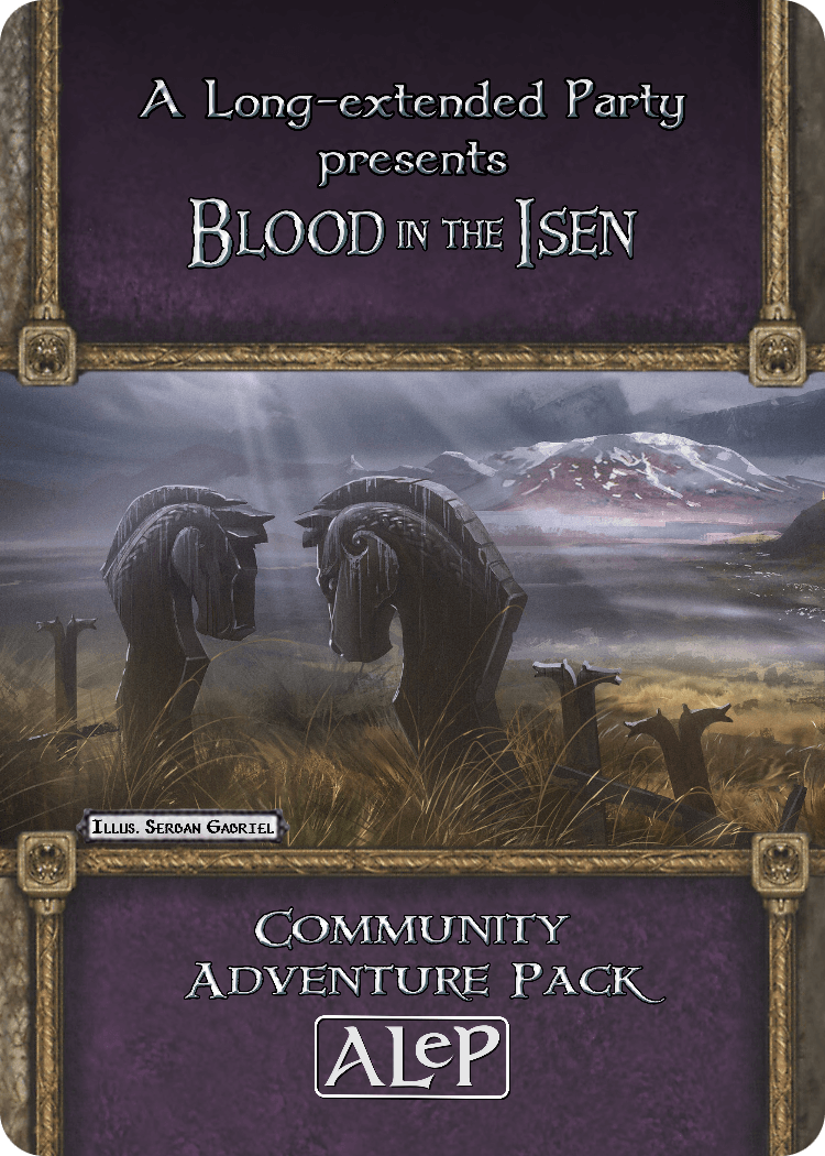 Blood in the Isen