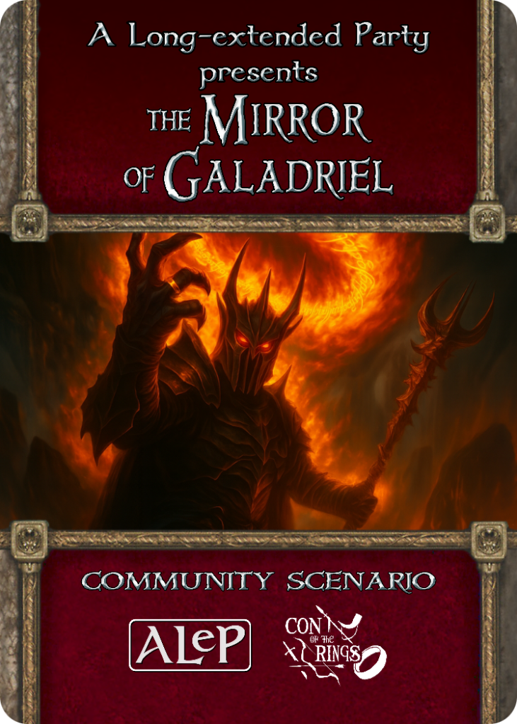 Standalone – The Mirror of Galadriel