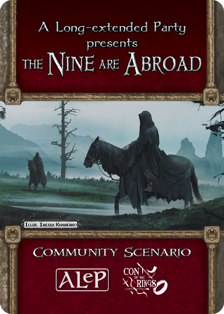 Standalone – The Nine are Abroad