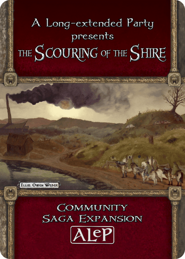The Scouring of the Shire