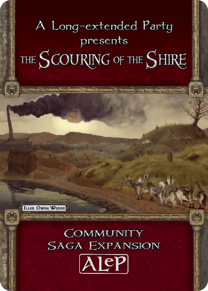 Standalone – The Scouring of the Shire