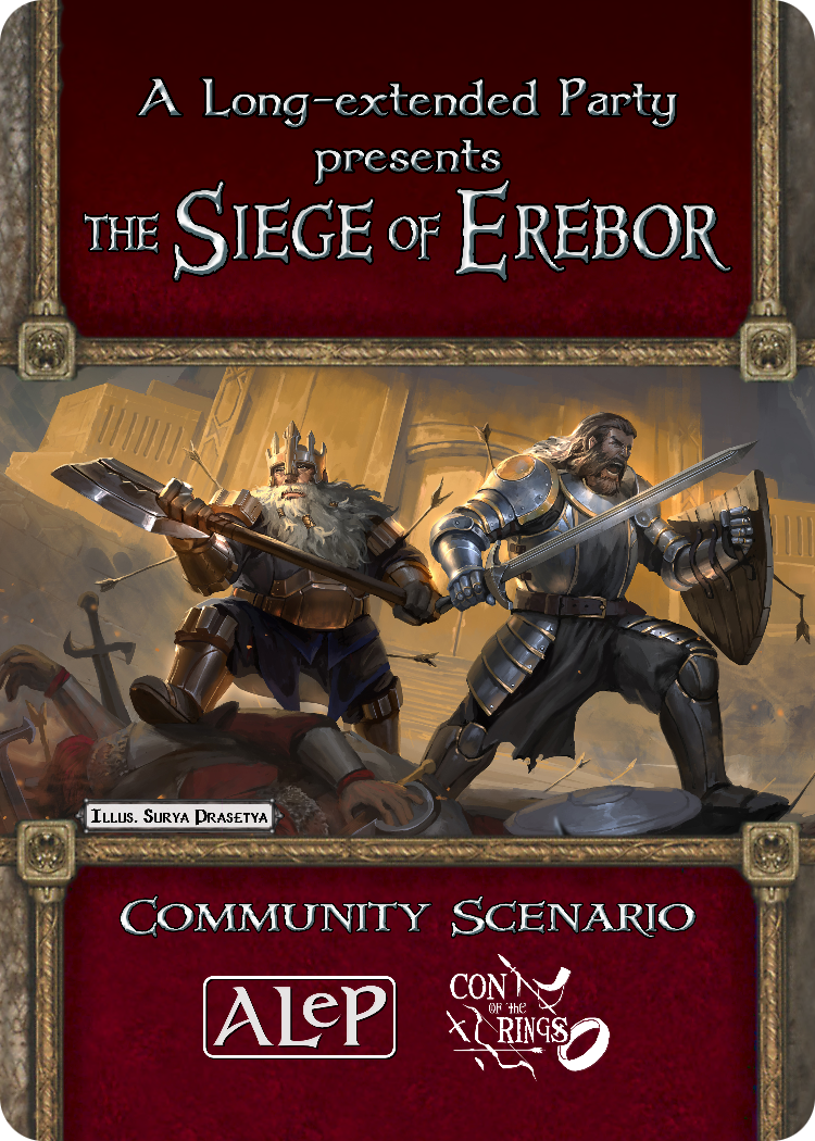 The Siege of Erebor