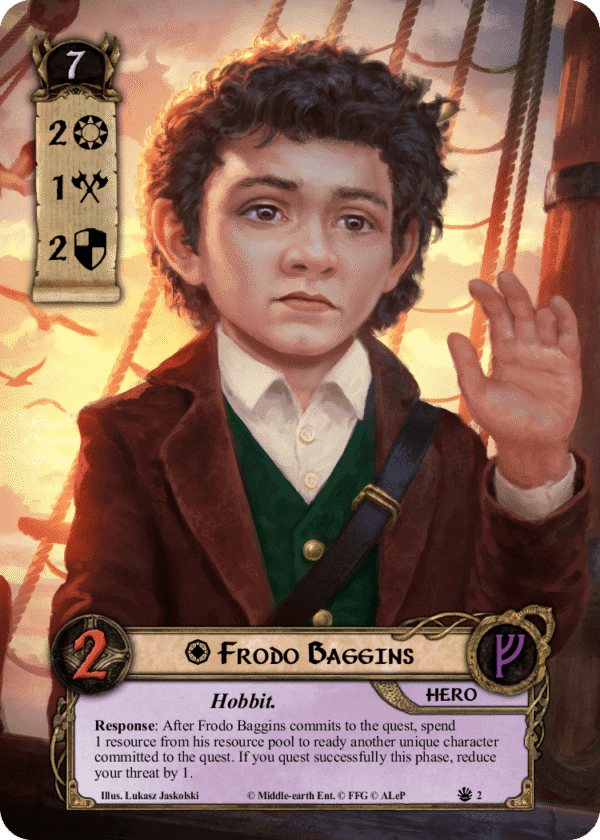 The Scouring of the Shire