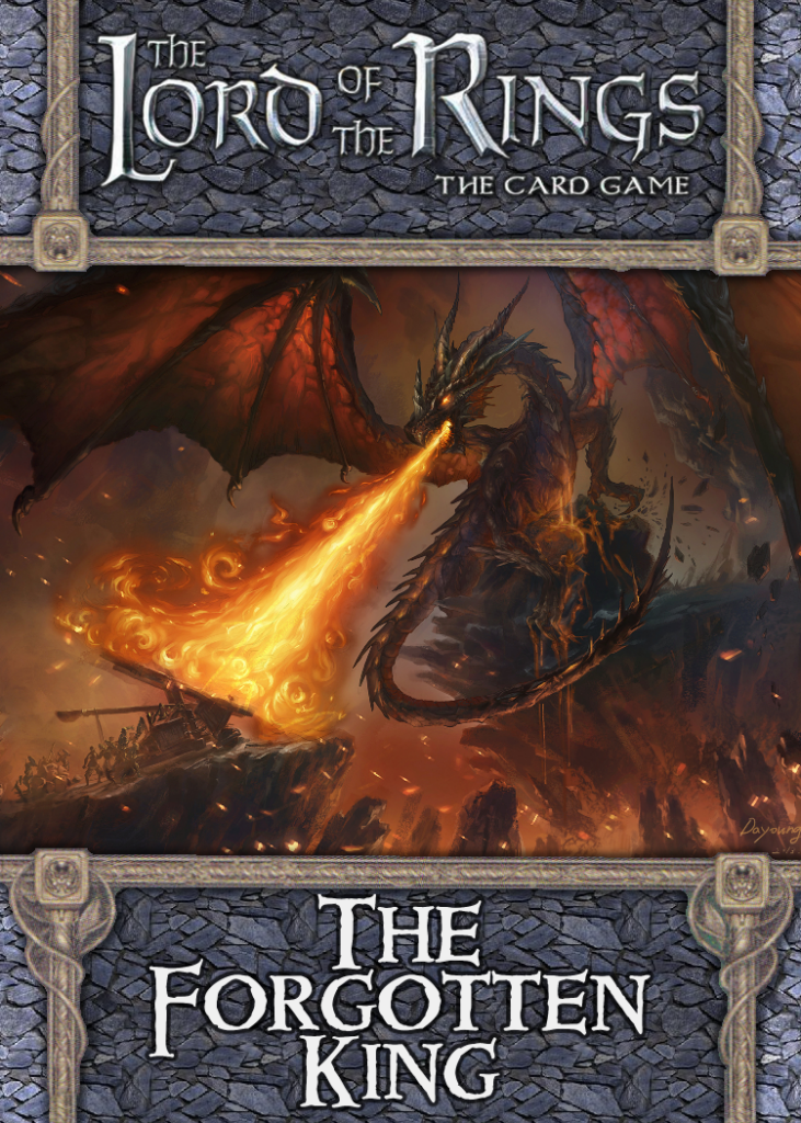 The Legacy of Feanor AP2 – The Forgotten King AND RULESHEETS