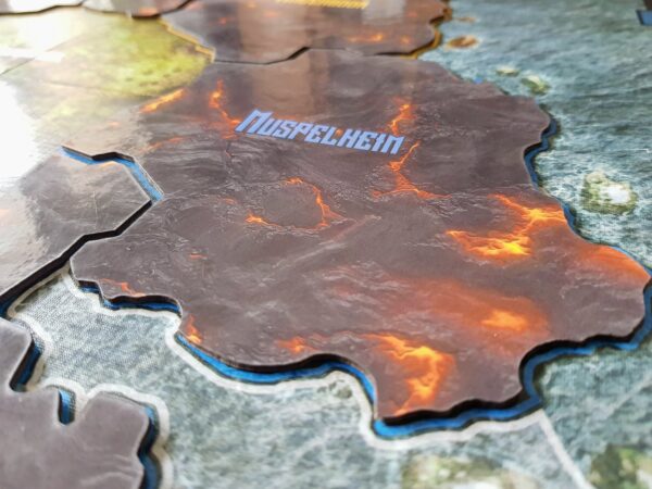 Żetony i planszetki