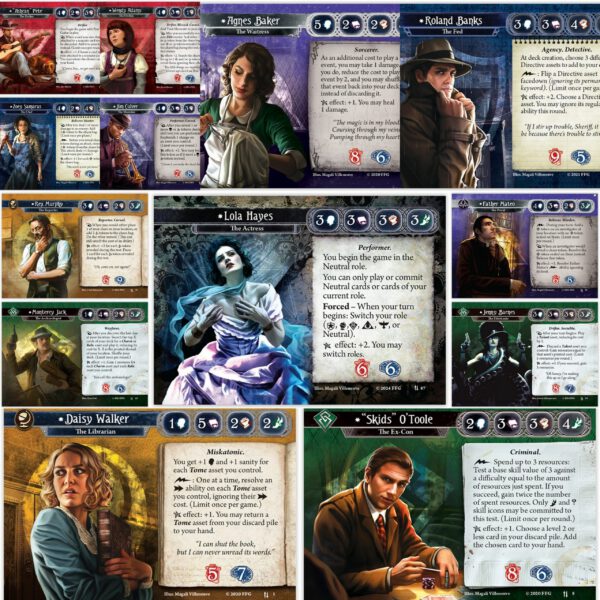 Parallel Investigators