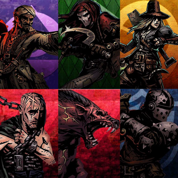 Darkham Horror(Investigator Expansion)