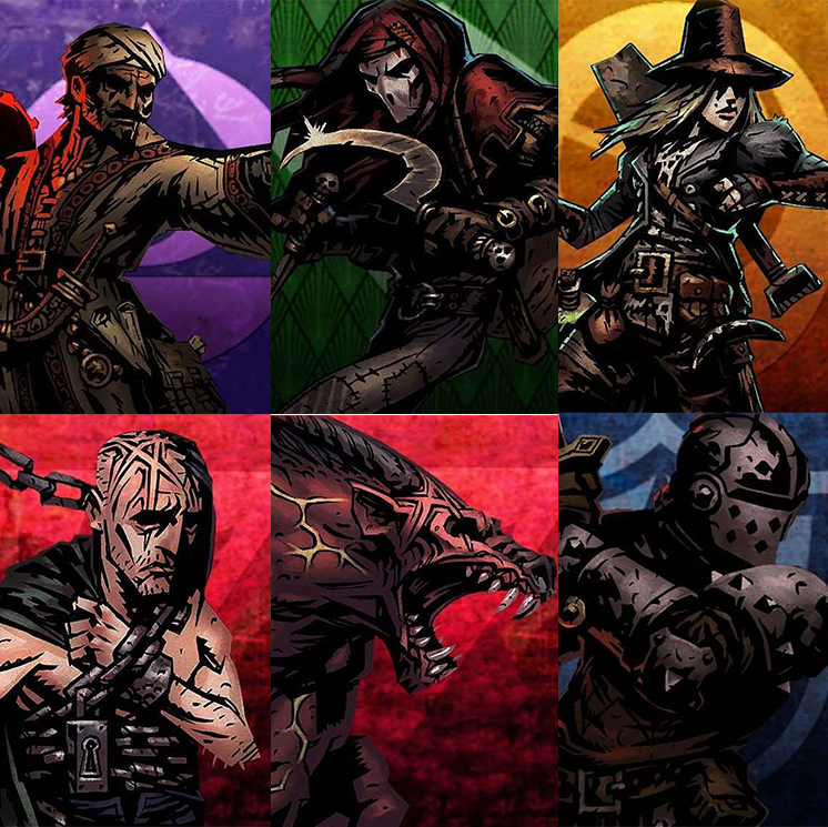 Darkham Horror(Investigator Expansion)