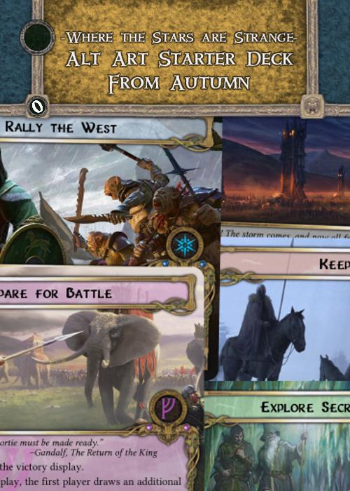 Where the Stars are Strange