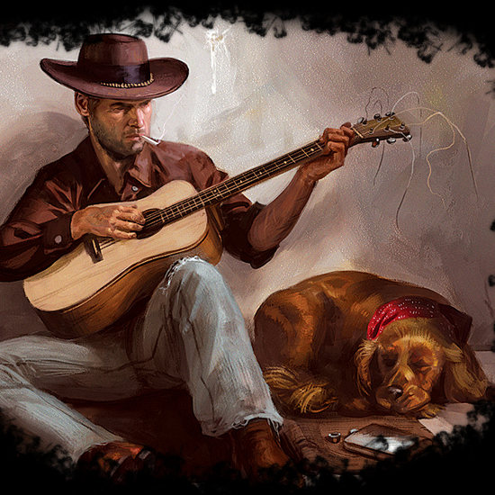 Parallel Ashcan Pete