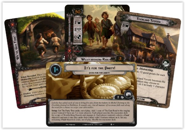 The Shire’s Reckoning