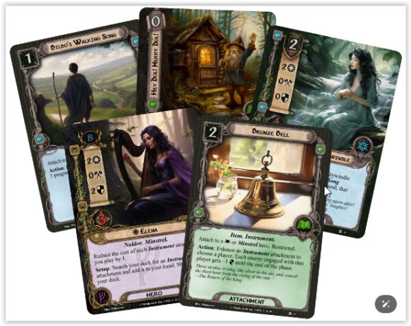 The Shire’s Reckoning