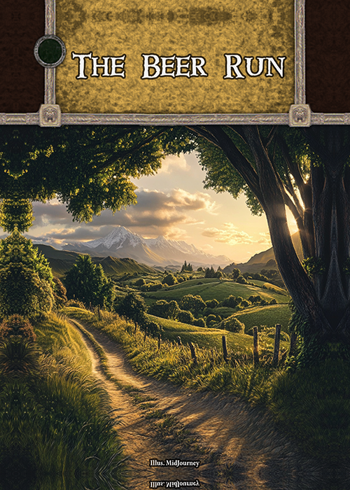 "The Beer Run"