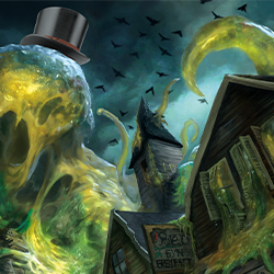 The Blob That Ate Everything ELSE - WITHOUT Suzi