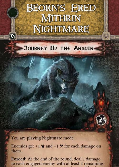 Beorn Nightmare Bundle
