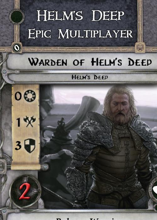 The Purple Wizard’s Helm’s Deep multiplayer scenario