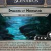 Ninjadorg scenarios – all 6 scenarios as one item