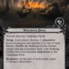 Official Dark of Mirkwood Campaign Cards