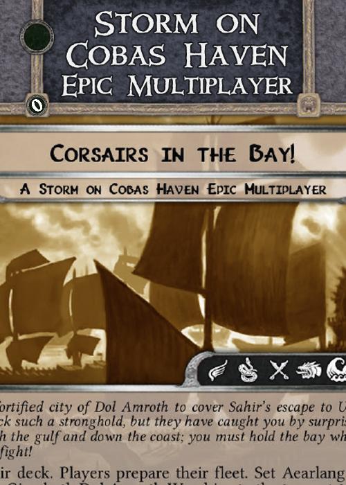 The Purple Wizard’s Storm on Cobas Haven multiplayer scenario