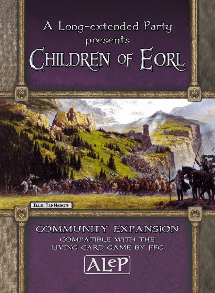 Oaths of the Rohirrim Cycle – The Children of Eorl – Deluxe