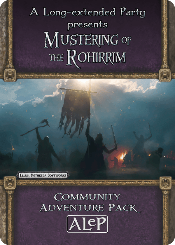 Mustering of the Rohirrim