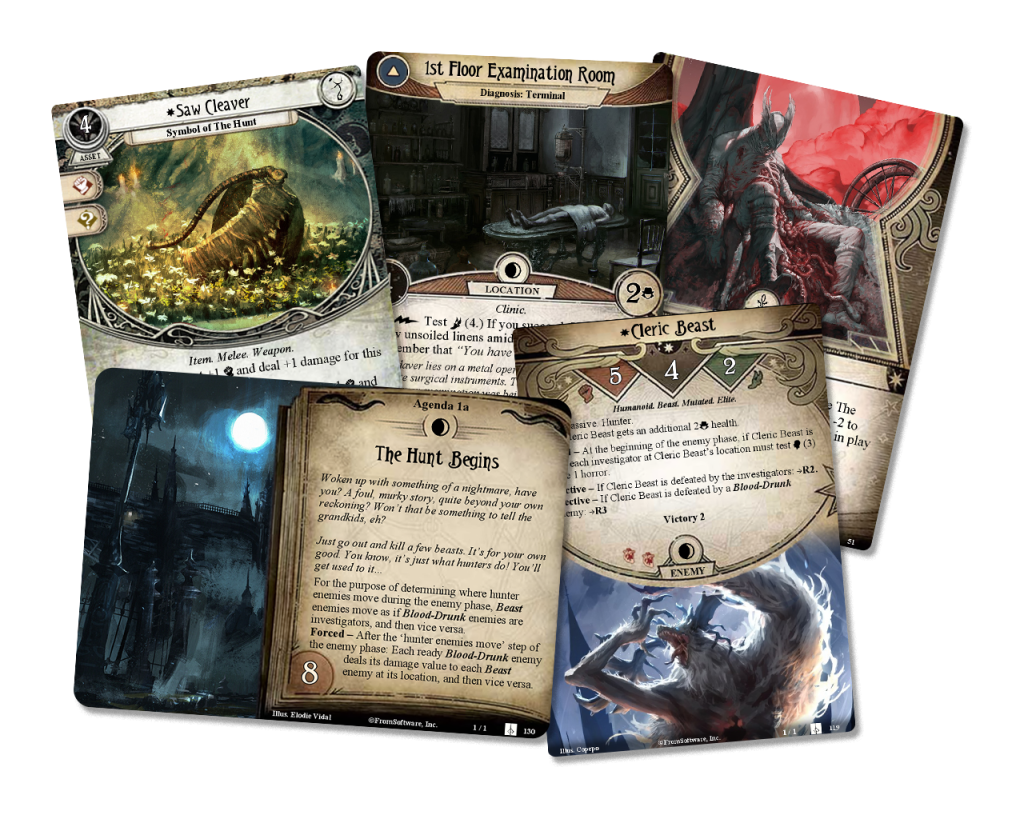 Bloodborne: The City of the Unseen