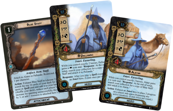 Strange News in Bree