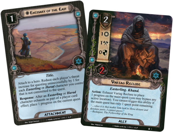 Strange News in Bree