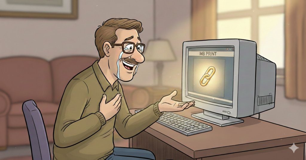 Przygotowałeś świetny projekt? Udostępnij go&nbsp;innym jednym linkiem!